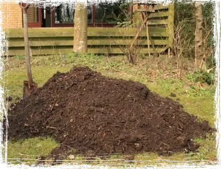 Mantenimiento de jardines abono